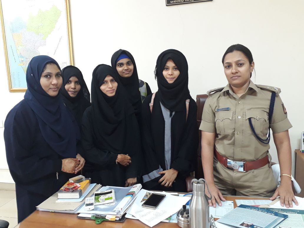 ಕ್ಯಾಂಪಸ್ ಫ್ರಂಟ್ ಆಫ್ ಇಂಡಿಯಾದಿಂದ ಮಹಿಳಾ ದಿನಾಚರಣೆ